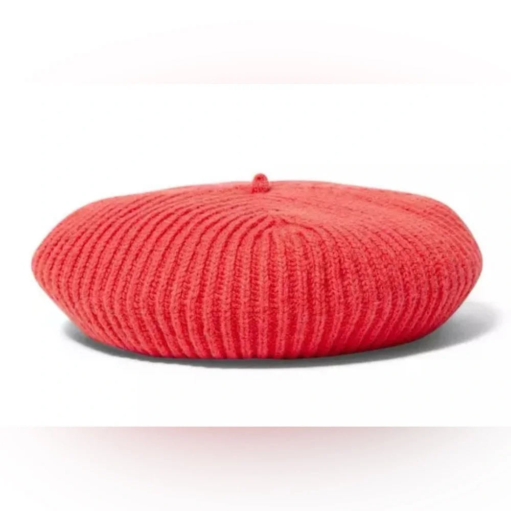 Janie and Jack sweater beret